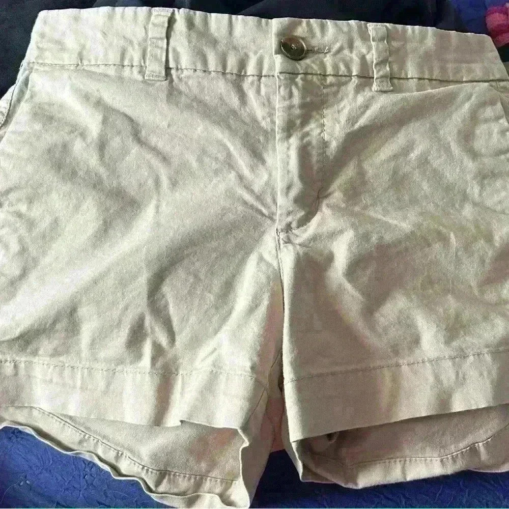 Relaxed Mid-Rise Everyday Shorts 🩳 - Picture 5 of 6